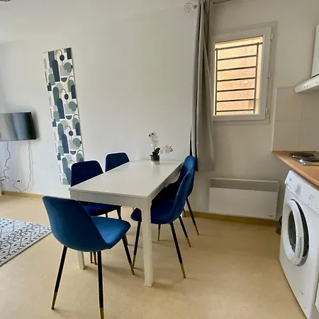 Tatil Evi Les Naiades I48 - 2 Bedrooms For 5 People ! Avene