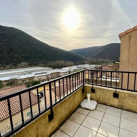Дом отдыха I48 Les Naiades- 2 Bedrooms For 5 People ! Авен
