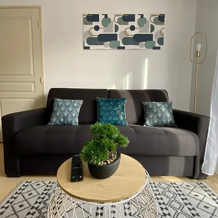 I48 Les Naiades- 2 Bedrooms For 5 People ! Дом отдыха