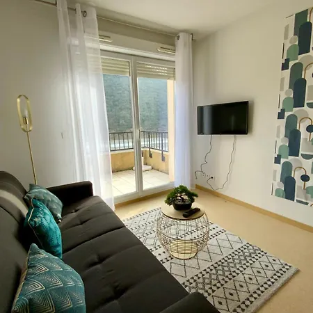 I48 Les Naiades- 2 Bedrooms For 5 People ! * Авен