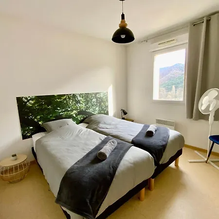 I48 Les Naiades- 2 Bedrooms For 5 People ! * Авен