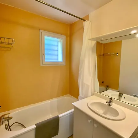 Les Naiades I48 - 2 Bedrooms For 5 People ! Tatil Evi Avene