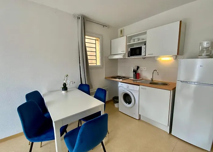 Casa de Férias Les Naiades I48 - 2 Bedrooms For 5 People ! Avene