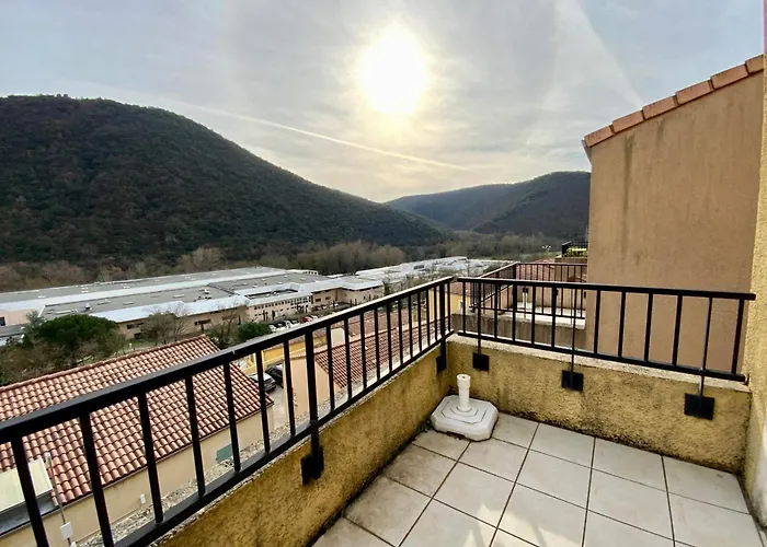 Casa de Férias Les Naiades I48 - 2 Bedrooms For 5 People ! Avene