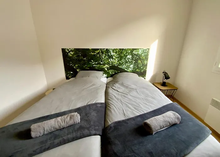 Casa de Férias Les Naiades I48 - 2 Bedrooms For 5 People !