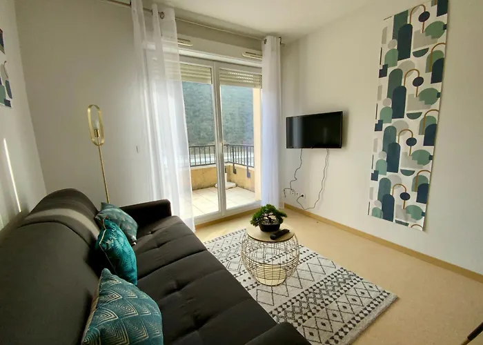 Les Naiades I48 - 2 Bedrooms For 5 People ! * Avene