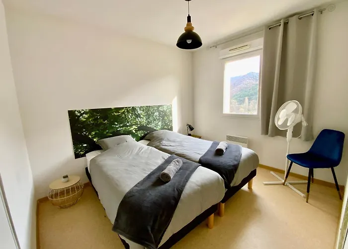 Les Naiades I48 - 2 Bedrooms For 5 People ! * Avene