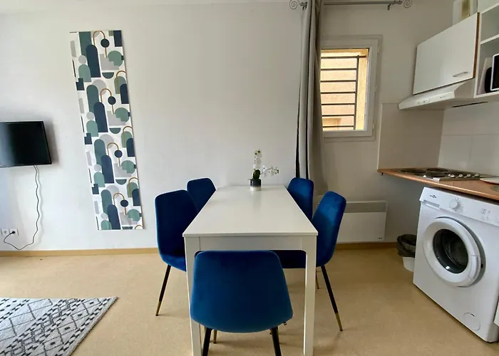 Casa de Férias Les Naiades I48 - 2 Bedrooms For 5 People !