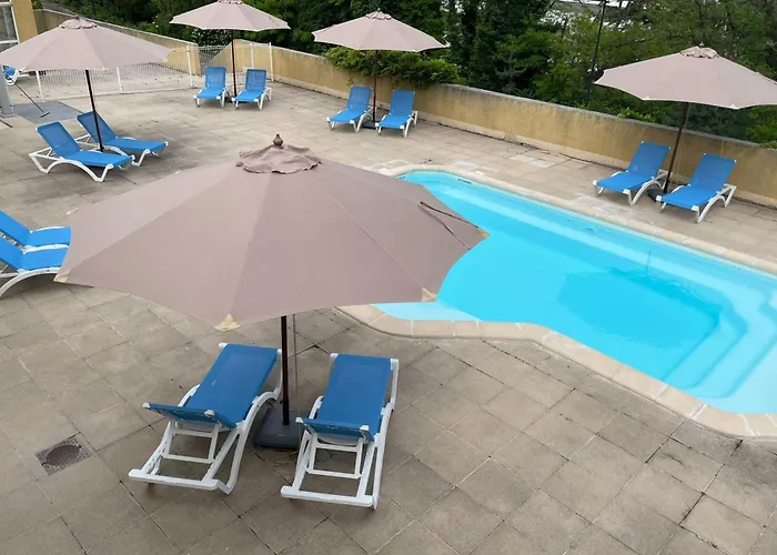 Casa de Férias Les Naiades I48 - 2 Bedrooms For 5 People ! Avene